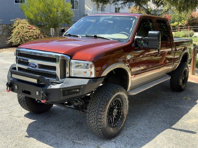 2005 Ford F-250 Image 4