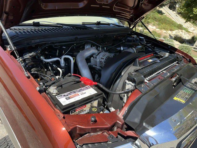 2005 Ford F-250 Image 12