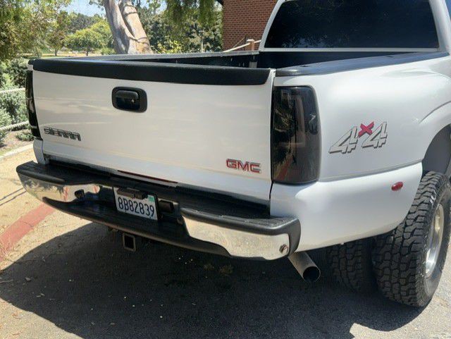 2006 GMC Sierra Image 54
