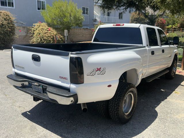 2006 GMC Sierra Image 55