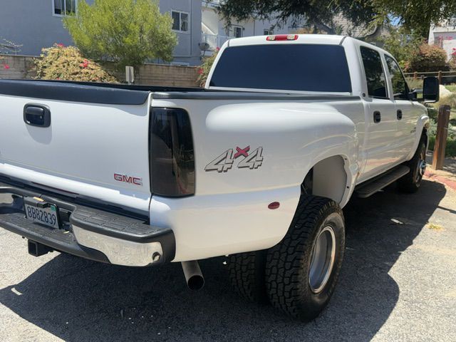 2006 GMC Sierra Image 22