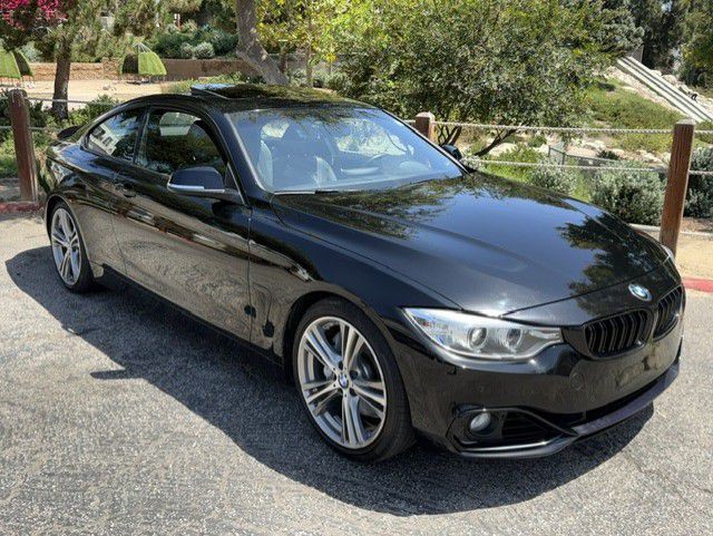 2015 BMW 4 Series Image 3