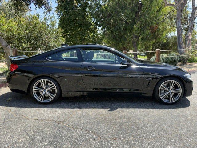 2015 BMW 4 Series Image 4