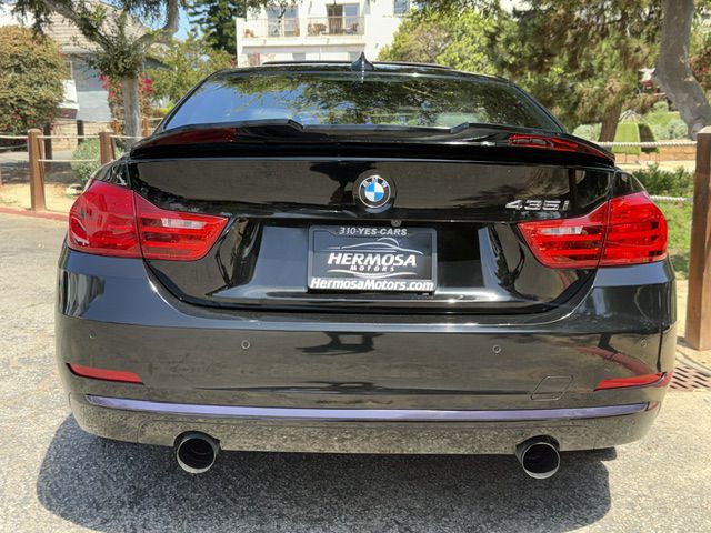 2015 BMW 4 Series Image 6