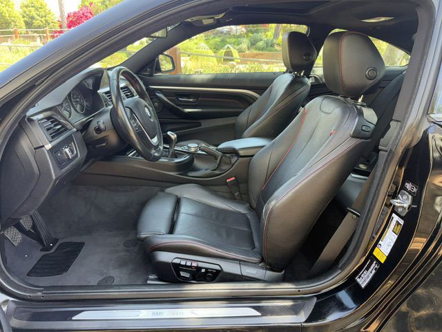 2015 BMW 4 Series Image 7
