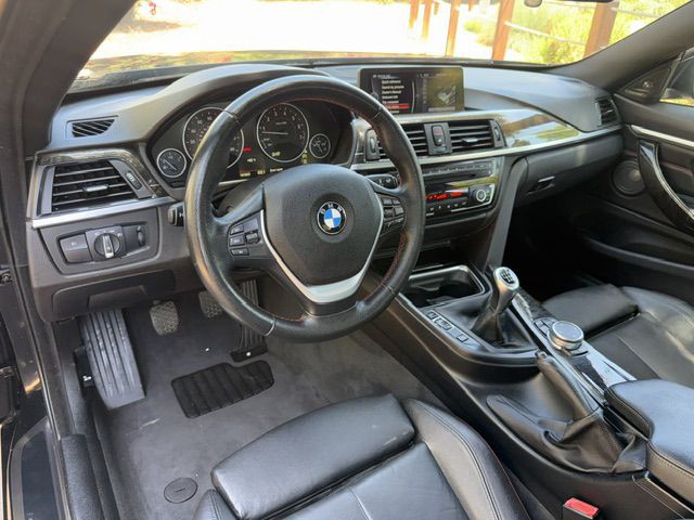 2015 BMW 4 Series Image 8