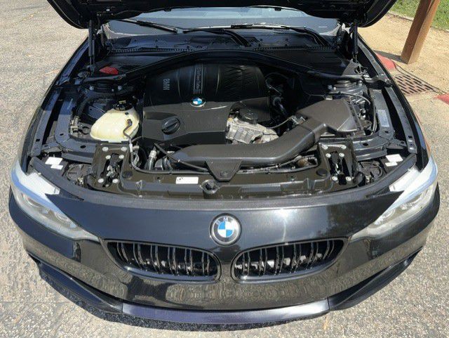 2015 BMW 4 Series Image 10
