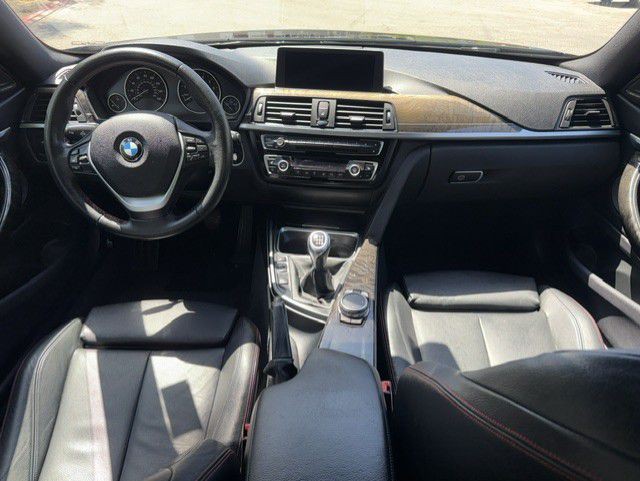2015 BMW 4 Series Image 12