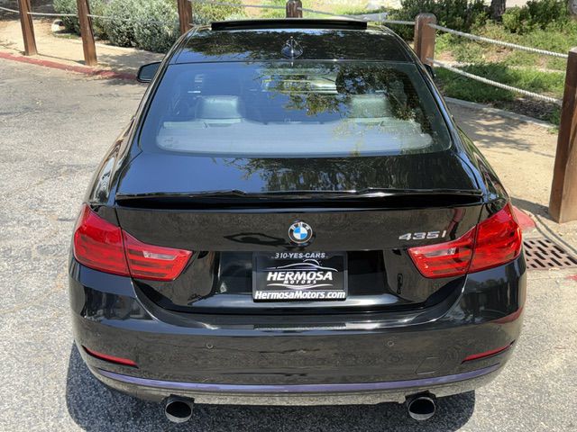 2015 BMW 4 Series Image 13