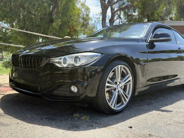 2015 BMW 4 Series Image 16