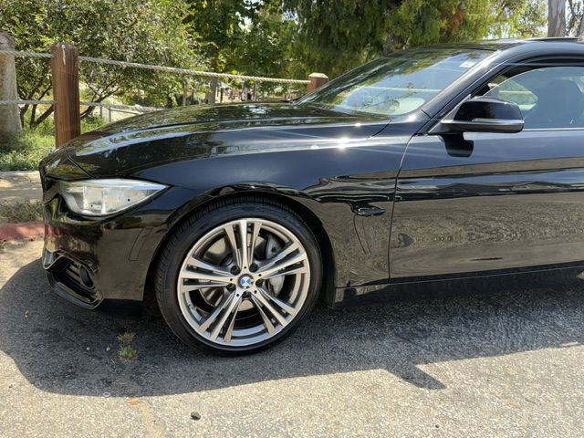 2015 BMW 4 Series Image 18