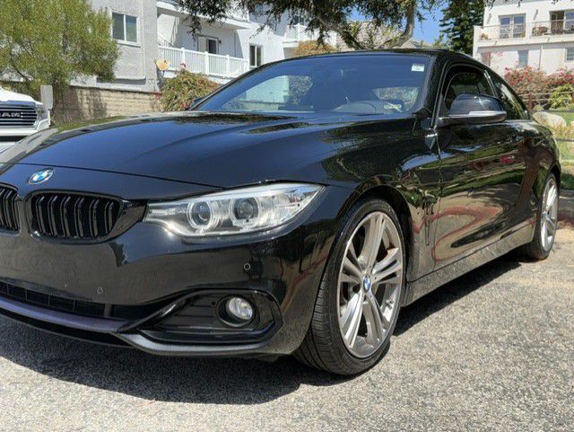 2015 BMW 4 Series Image 19