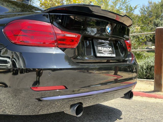 2015 BMW 4 Series Image 21