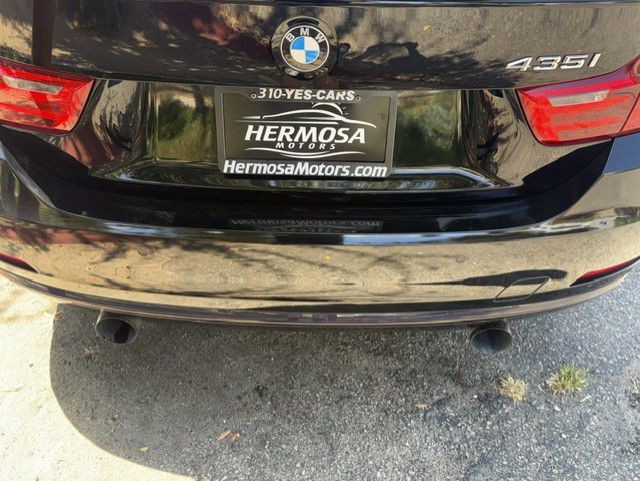 2015 BMW 4 Series Image 29