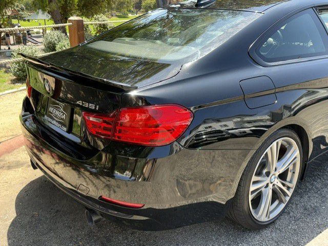 2015 BMW 4 Series Image 31