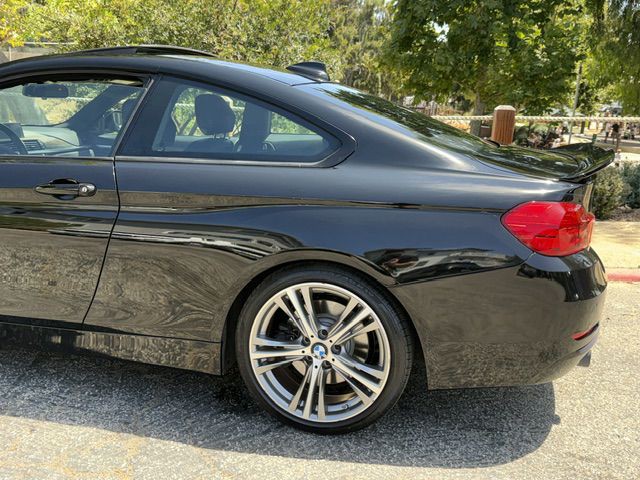 2015 BMW 4 Series Image 34
