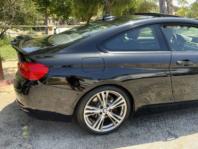 2015 BMW 4 Series Image 36