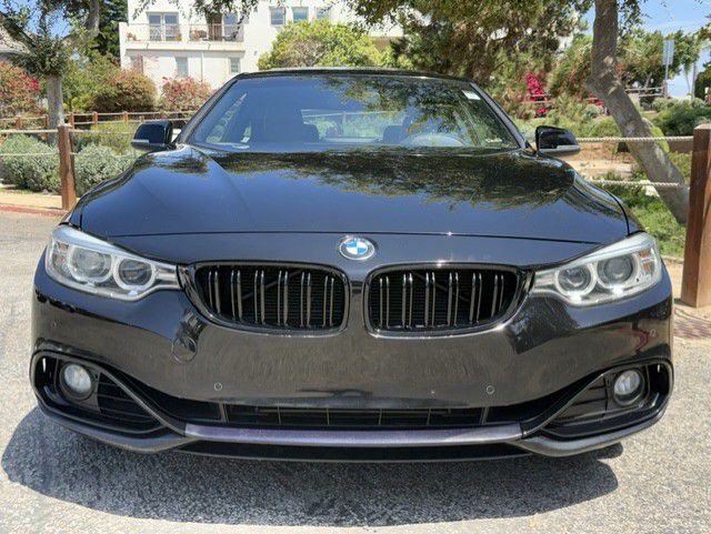 2015 BMW 4 Series Image 41