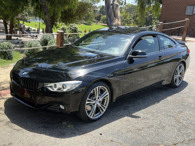 2015 BMW 4 Series Image 43
