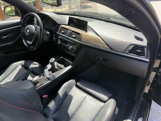 2015 BMW 4 Series Image 44