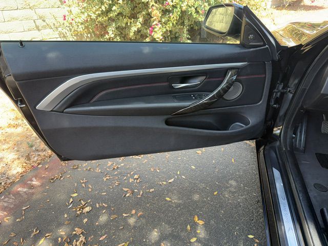 2015 BMW 4 Series Image 45