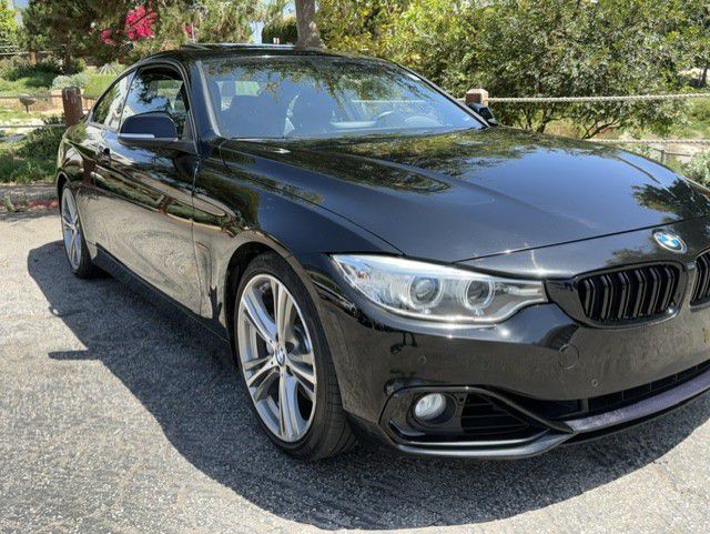 2015 BMW 4 Series Image 46