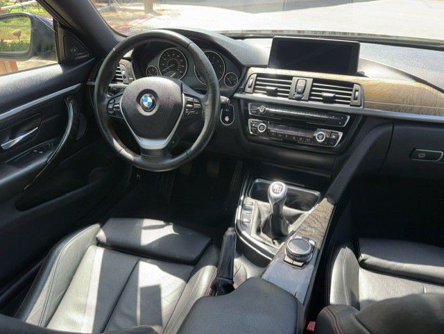 2015 BMW 4 Series Image 48