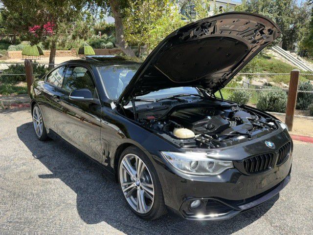 2015 BMW 4 Series Image 49