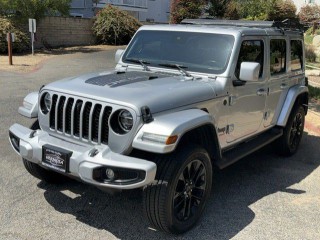 Image for 2022 Jeep Wrangler Unlimited Sahara ID: 7629141