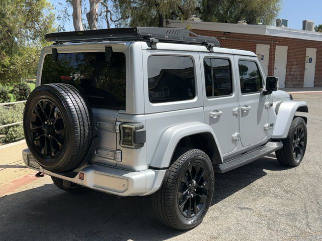 2022 Jeep Wrangler Unlimited Image 2