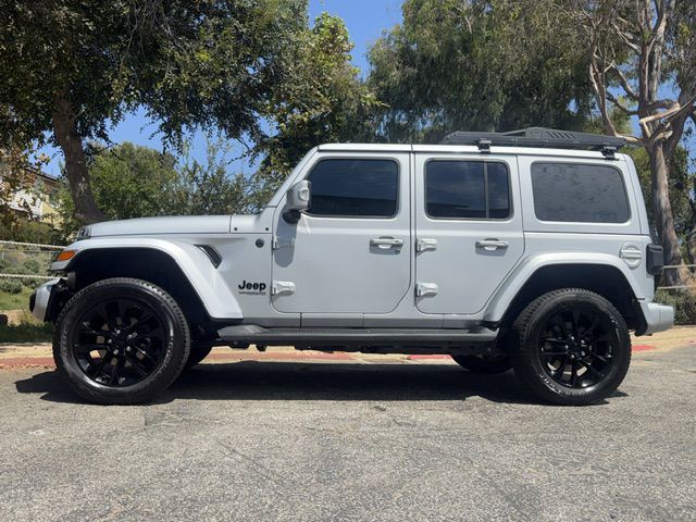 2022 Jeep Wrangler Unlimited Image 3