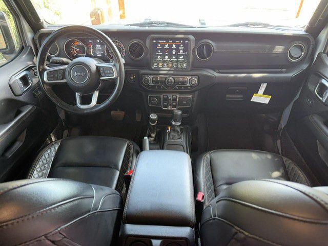 2022 Jeep Wrangler Unlimited Image 4