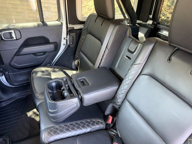 2022 Jeep Wrangler Unlimited Image 5