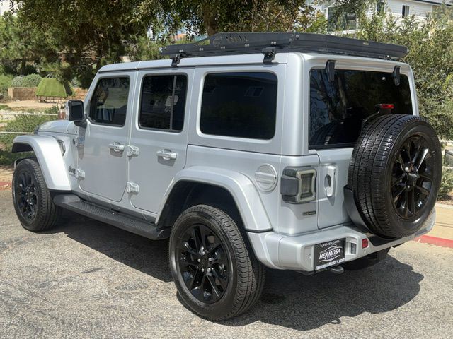 2022 Jeep Wrangler Unlimited Image 6