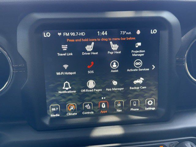 2022 Jeep Wrangler Unlimited Image 7