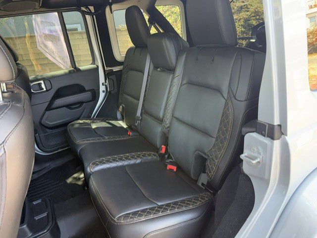 2022 Jeep Wrangler Unlimited Image 9