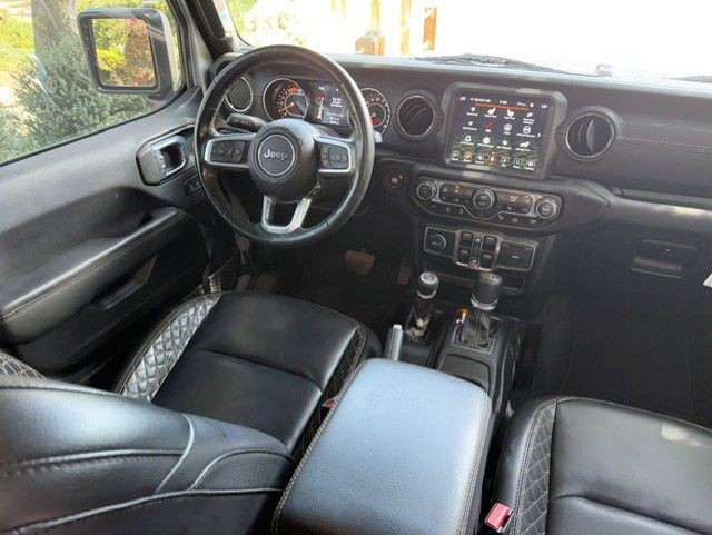 2022 Jeep Wrangler Unlimited Image 10