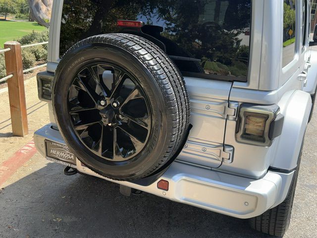 2022 Jeep Wrangler Unlimited Image 11