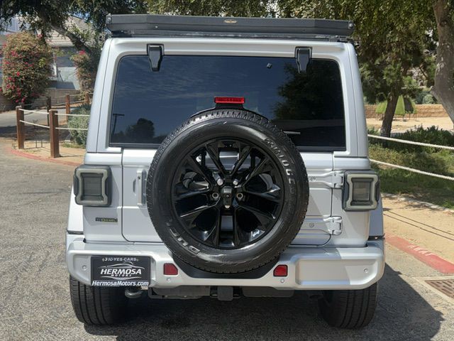 2022 Jeep Wrangler Unlimited Image 14