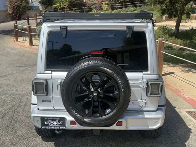 2022 Jeep Wrangler Unlimited Image 18