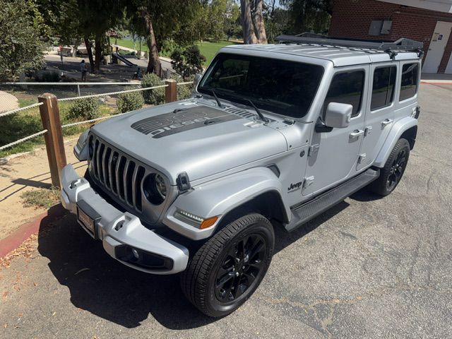 2022 Jeep Wrangler Unlimited Image 20