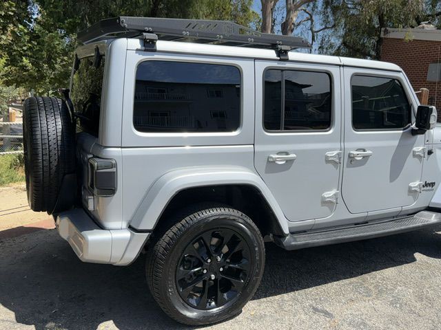 2022 Jeep Wrangler Unlimited Image 21