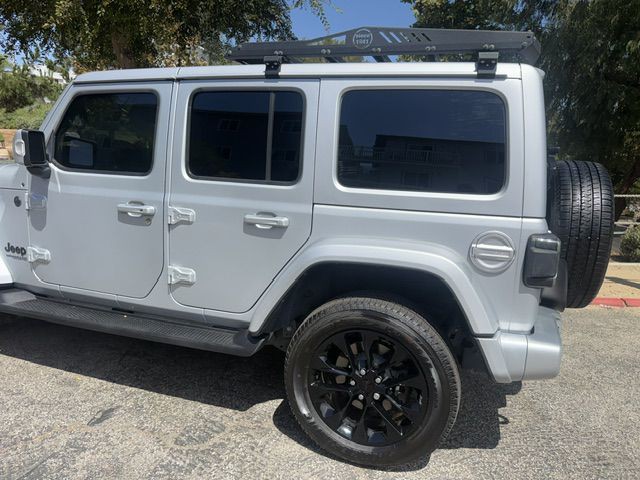 2022 Jeep Wrangler Unlimited Image 22
