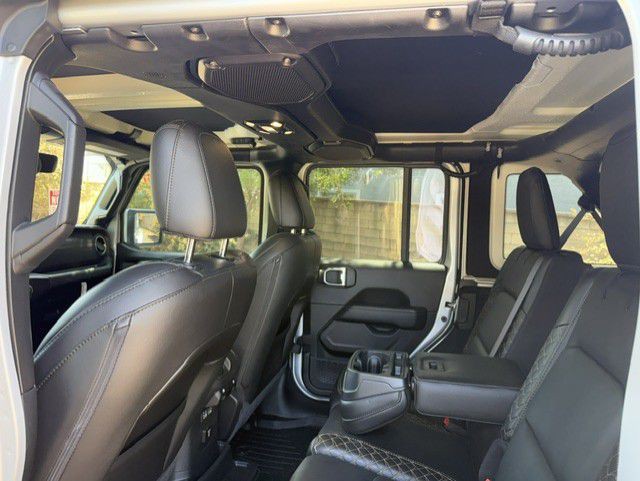2022 Jeep Wrangler Unlimited Image 23