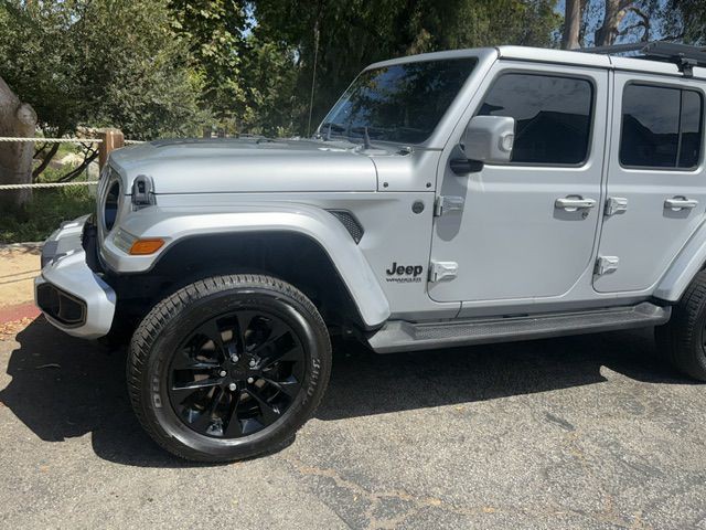2022 Jeep Wrangler Unlimited Image 26