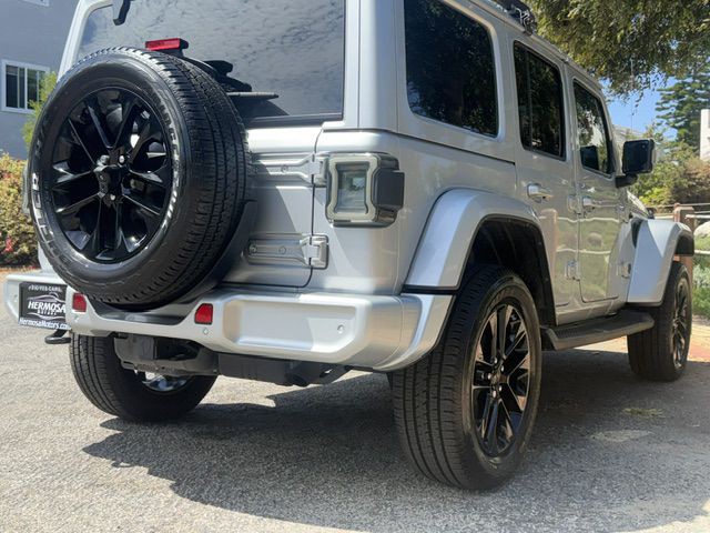 2022 Jeep Wrangler Unlimited Image 27