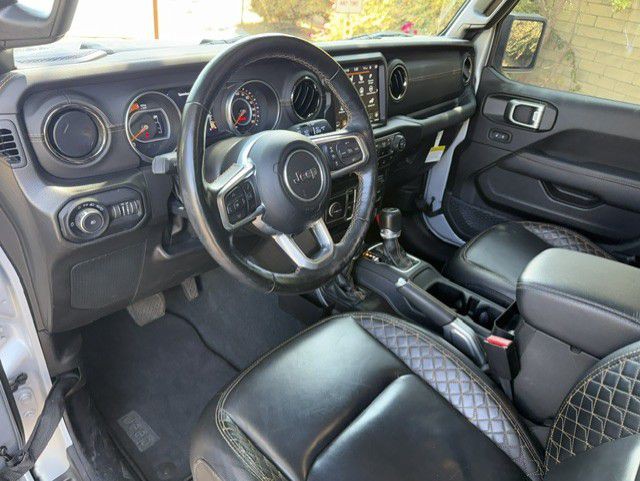 2022 Jeep Wrangler Unlimited Image 28