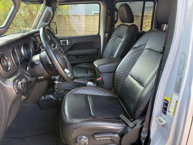 2022 Jeep Wrangler Unlimited Image 30
