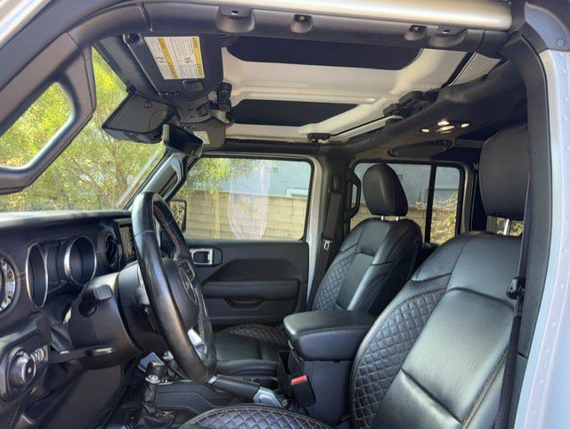 2022 Jeep Wrangler Unlimited Image 32