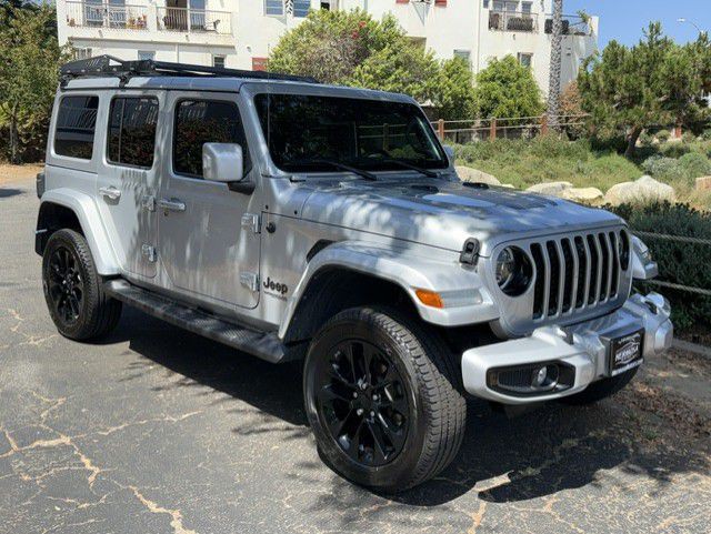 2022 Jeep Wrangler Unlimited Image 33